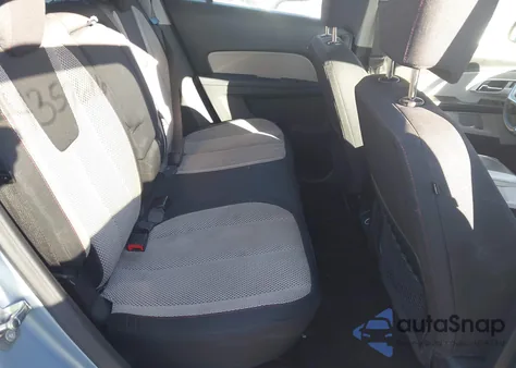 2015 Chevrolet Equinox 1Lt z USA, uszkodzony, nr VIN 2GNFLFEK6F6347113